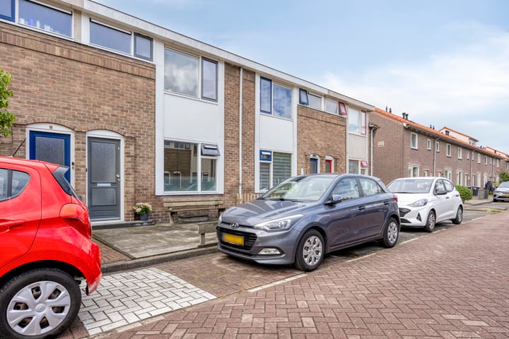 Foto 1 van Bestevaerstraat 20