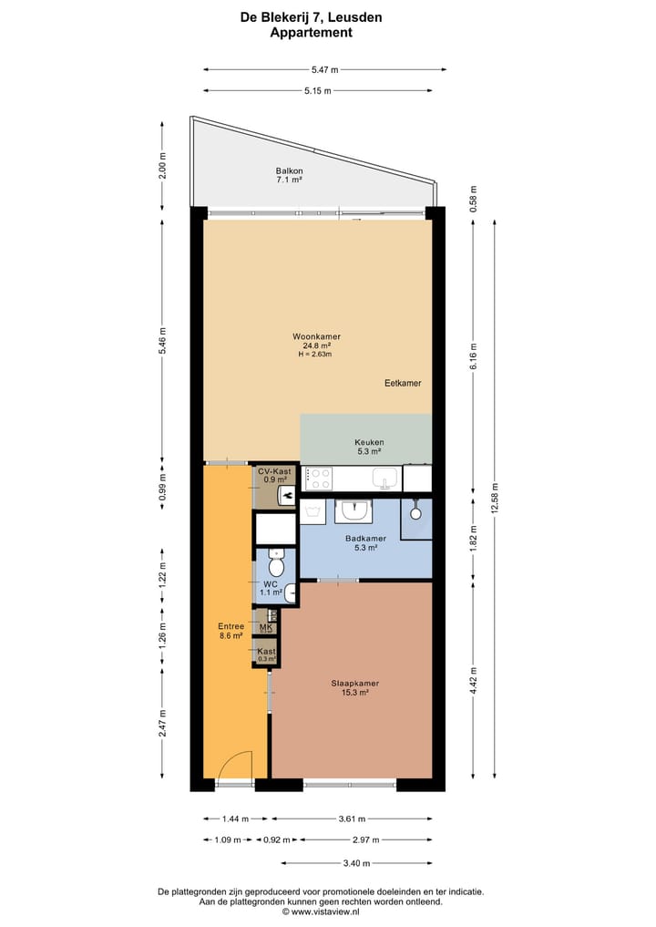 Foto 31 van Moerashoeve 55