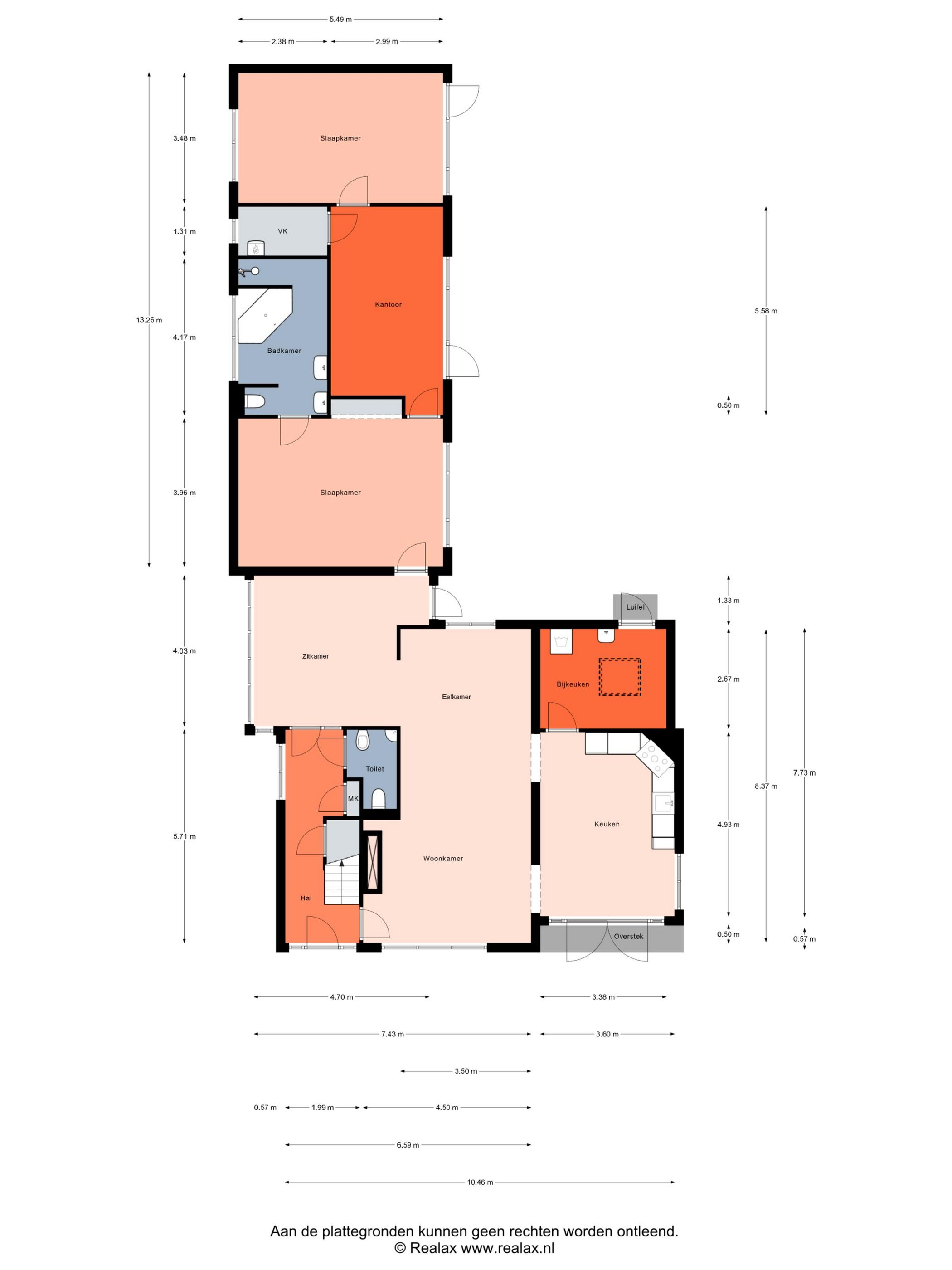 Foto 90 van Rustenburgsweg 90