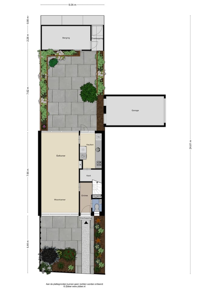 Foto 25 van Kouwenaarsweg 13