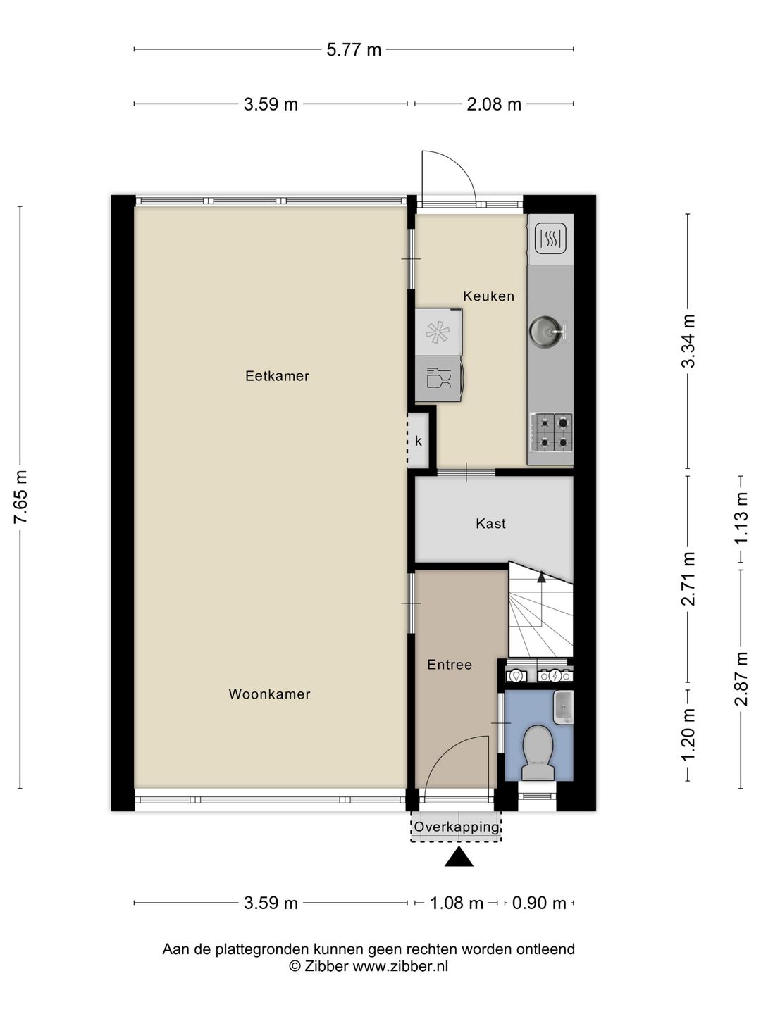 Photo 26 of Kouwenaarsweg 13