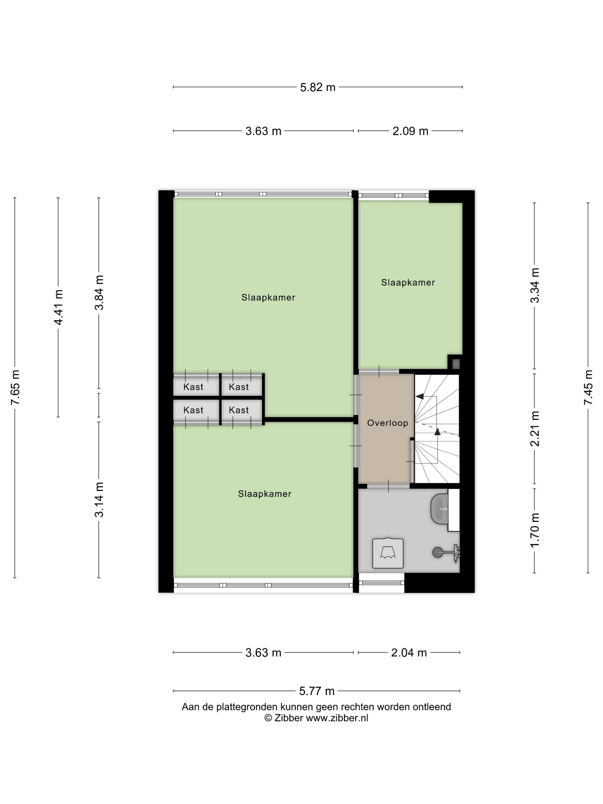 Photo 27 of Kouwenaarsweg 13