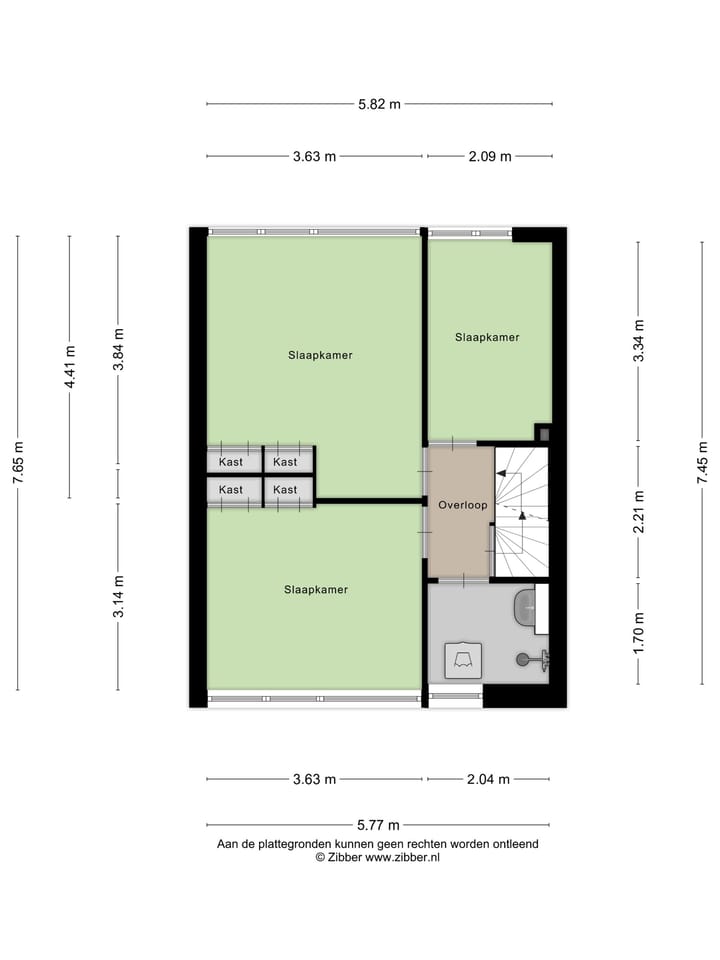 Foto 27 van Kouwenaarsweg 13