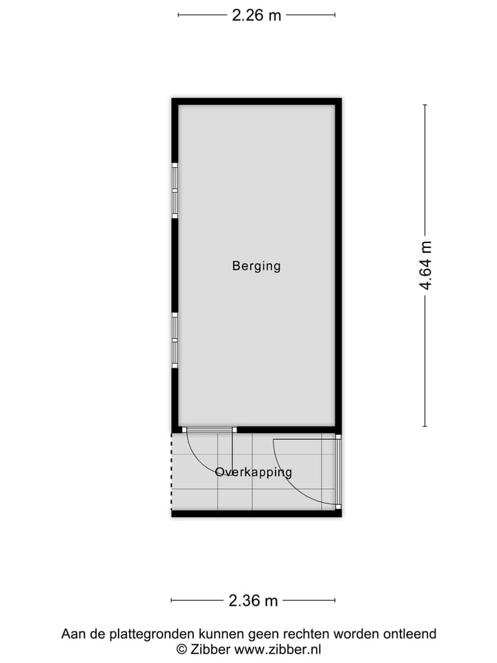 Foto 30 van Kouwenaarsweg 13