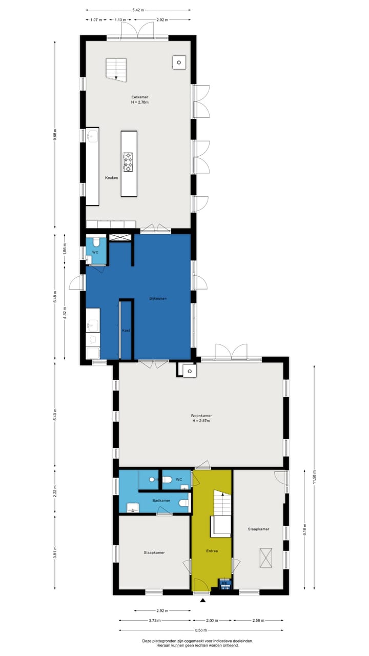 Foto 86 van Burgemeester van der Feltzweg 98