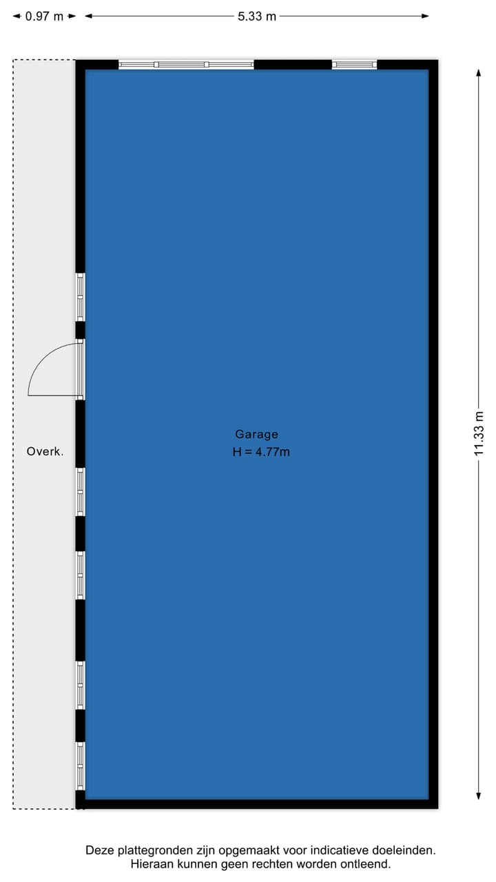 Foto 88 van Burgemeester van der Feltzweg 98