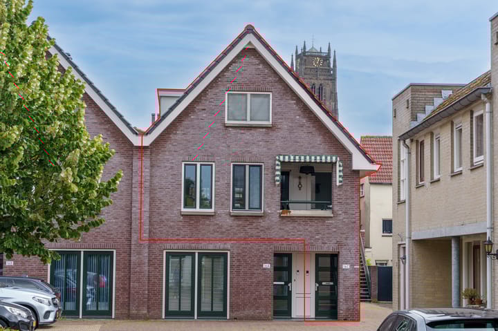 Foto 1 van de Laeck 16-C