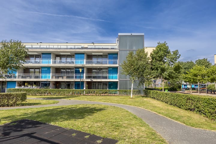 Foto 1 van Catharina-Amaliahof 43