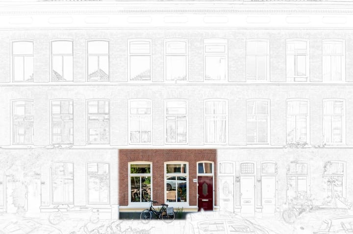 Foto 2 van Van Kinsbergenstraat 144