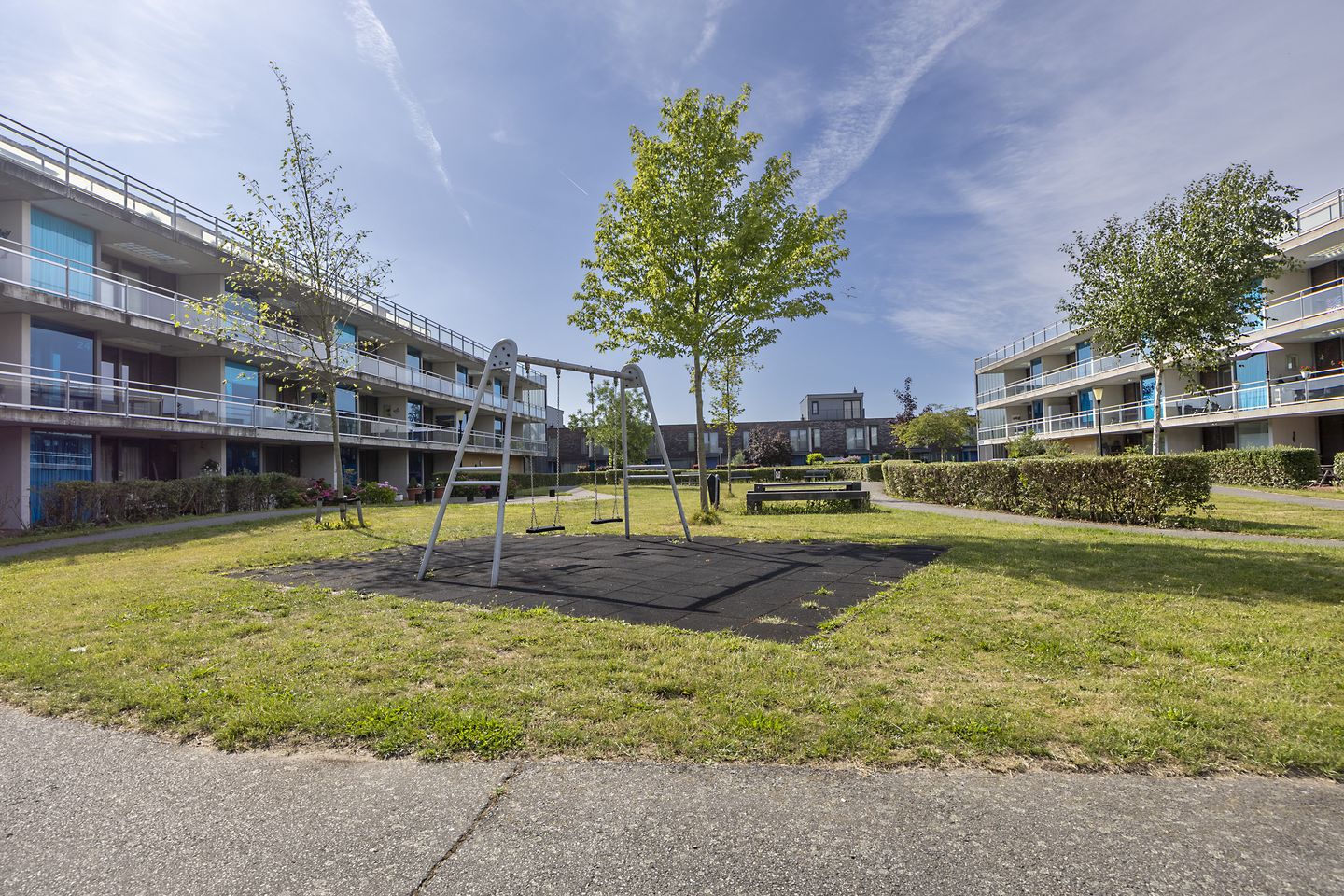 Foto 4 van Catharina-Amaliahof 43