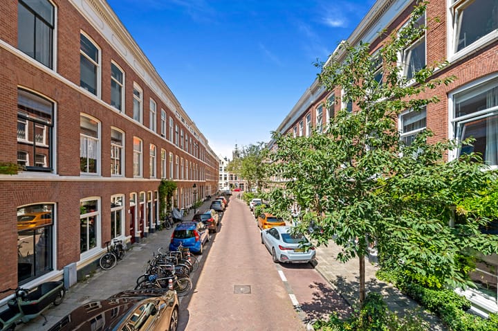 Foto 4 van Van Kinsbergenstraat 144