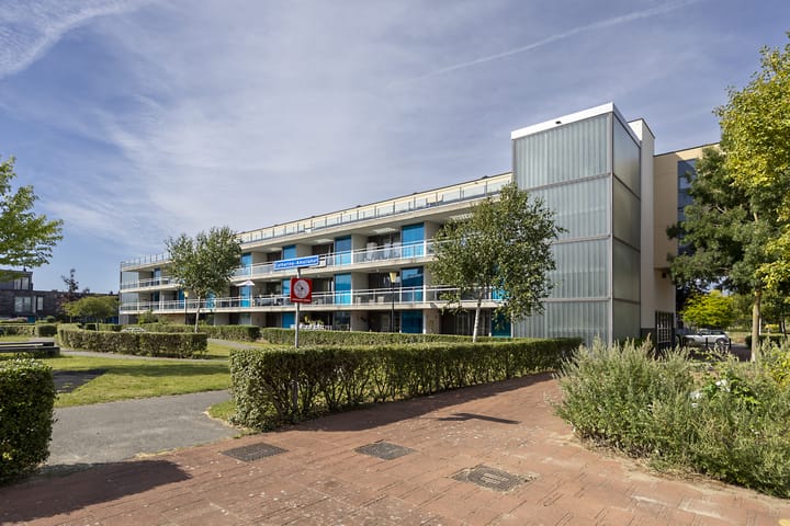 Foto 5 van Catharina-Amaliahof 43