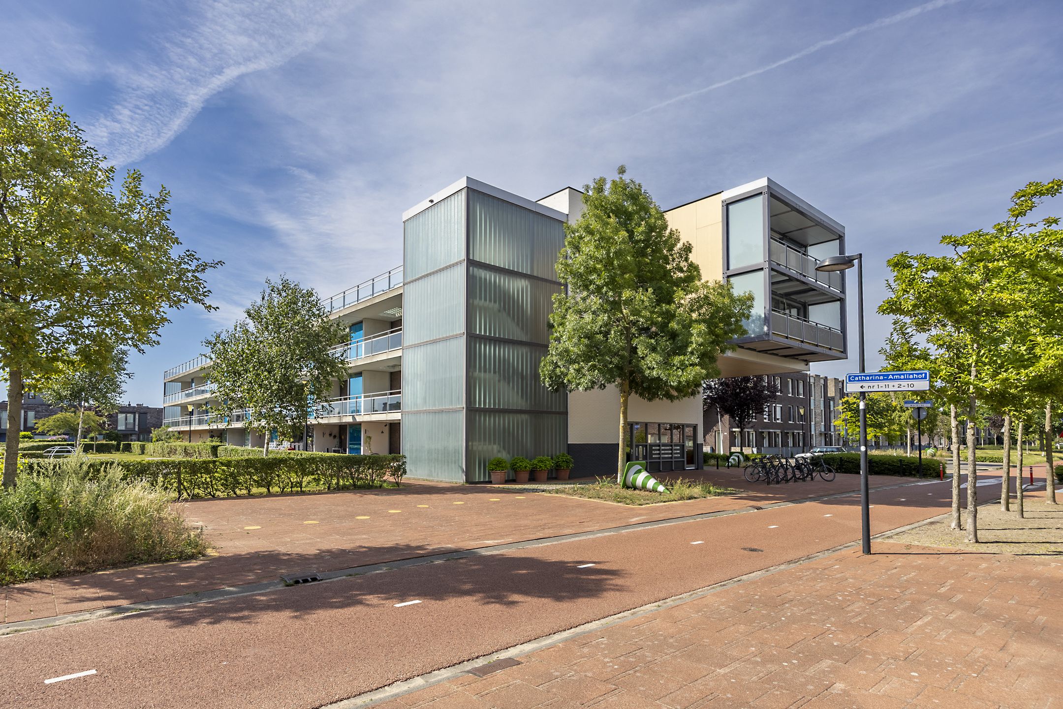 Foto 6 van Catharina-Amaliahof 43