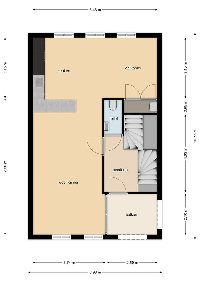 Foto 65 van de Laeck 16-C