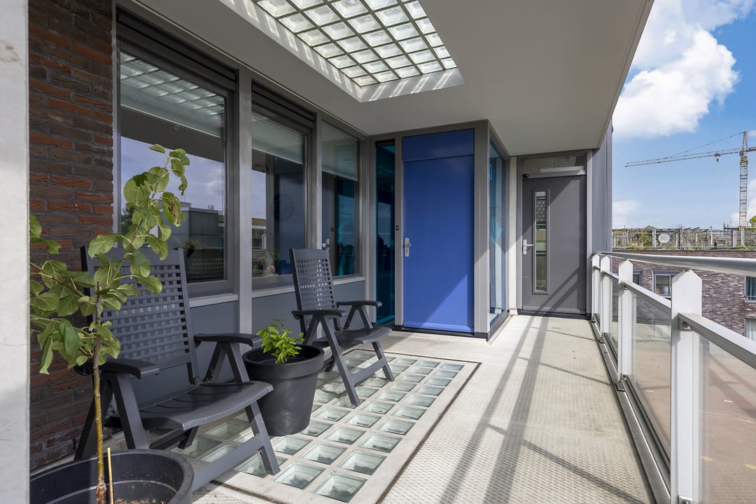 Foto 11 van Catharina-Amaliahof 43