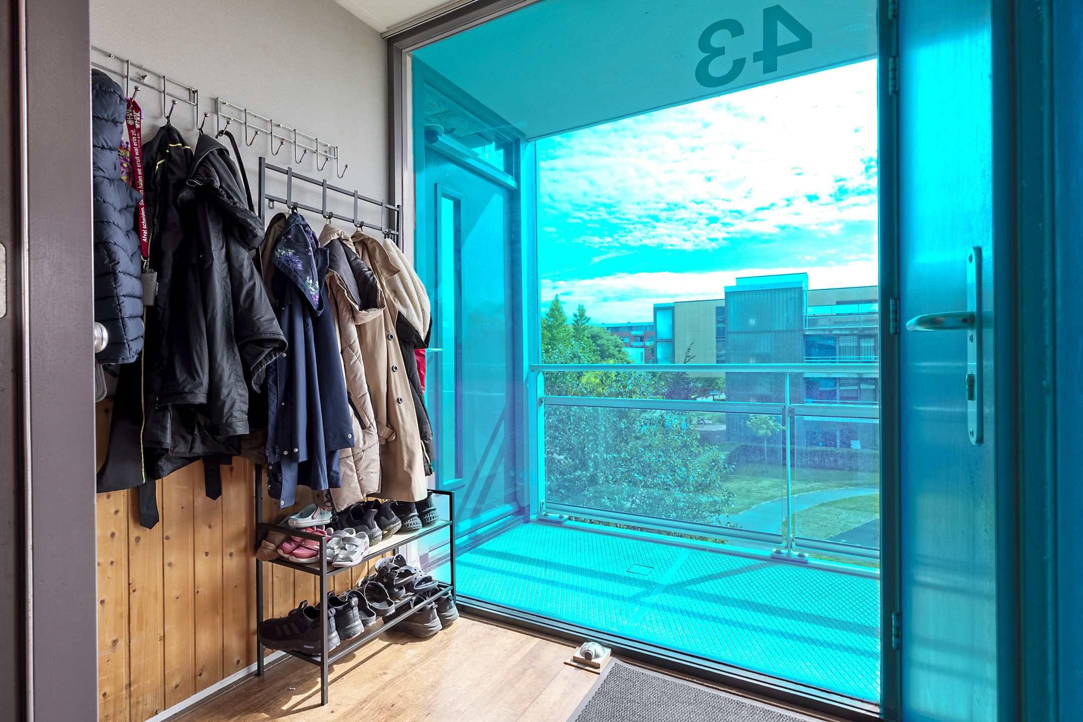 Foto 12 van Catharina-Amaliahof 43