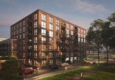 appartementen te huur op Hulsmaatstraat 45-202