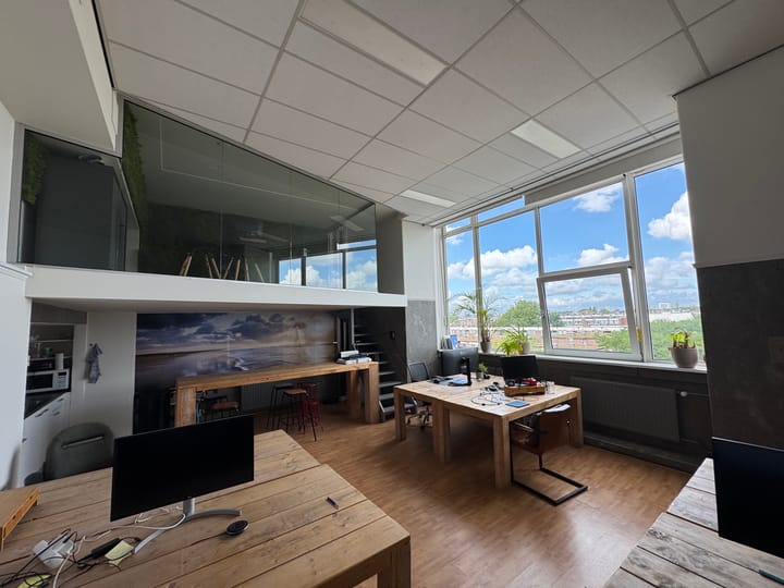 WG-plein 100-874, Amsterdam