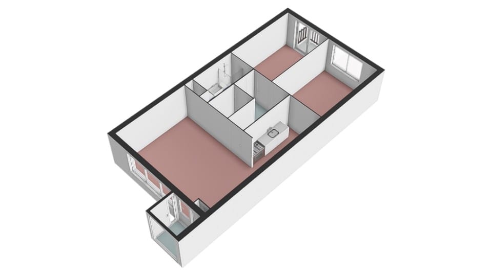 Foto 47 van Catharina-Amaliahof 43