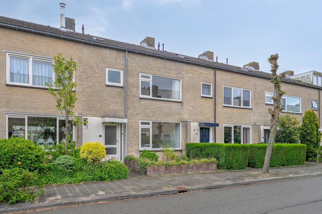 Foto 1 van Kometenstraat 38