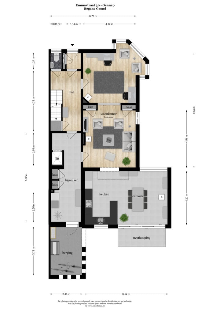 Foto 87 van Emmastraat 30