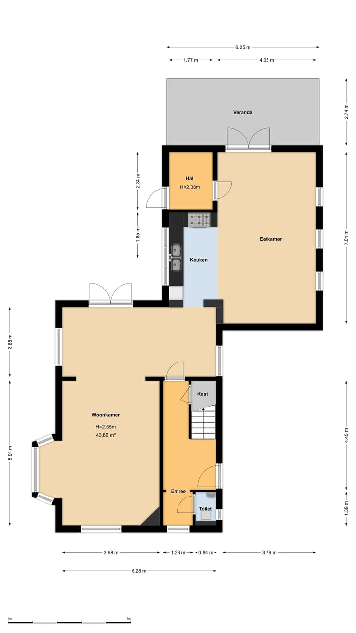 Foto 35 van Rading 70