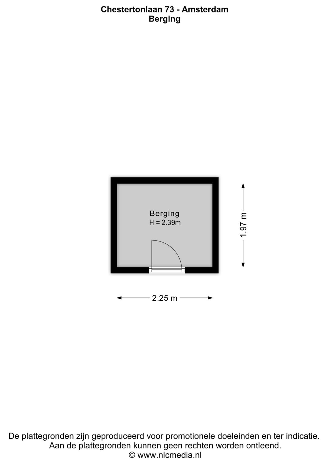 Foto 32 van Chestertonlaan 73