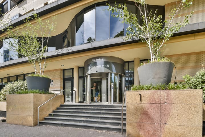 Foto 9 van Stadsring 21-N