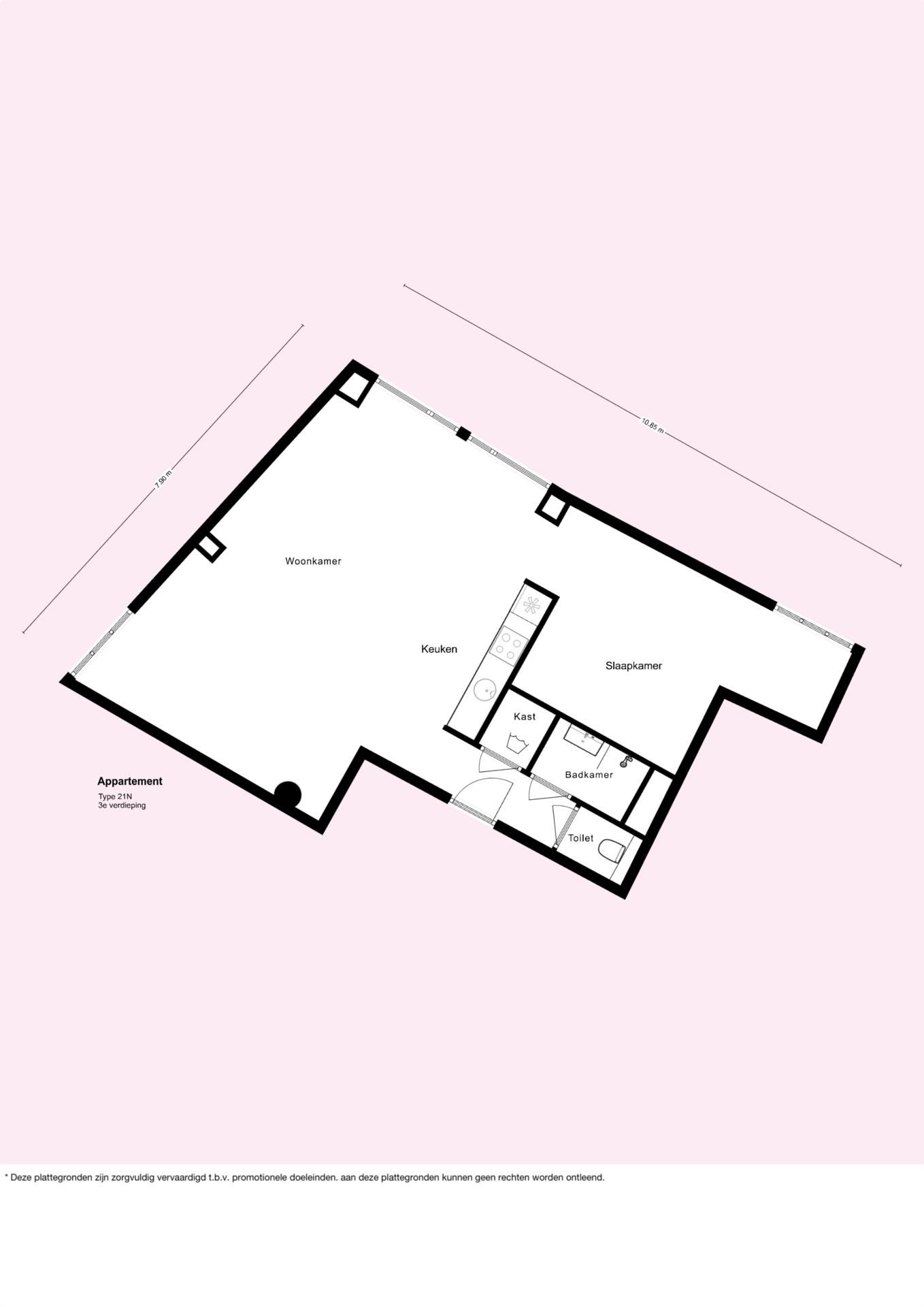 Foto 45 van Stadsring 21-N