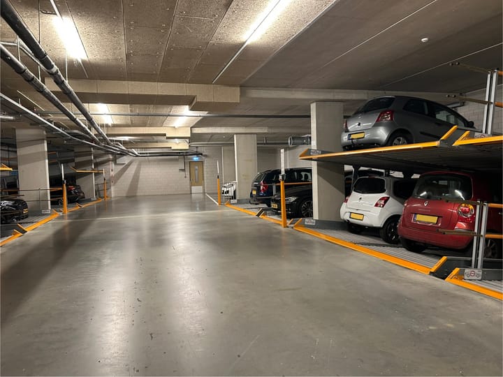 Foto 2 van Gerrit Rietveldsingel P68