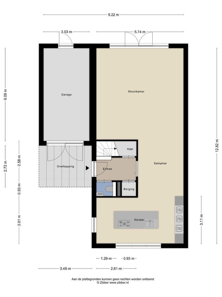 Foto 37 van Karel van Ginkelstraat 6