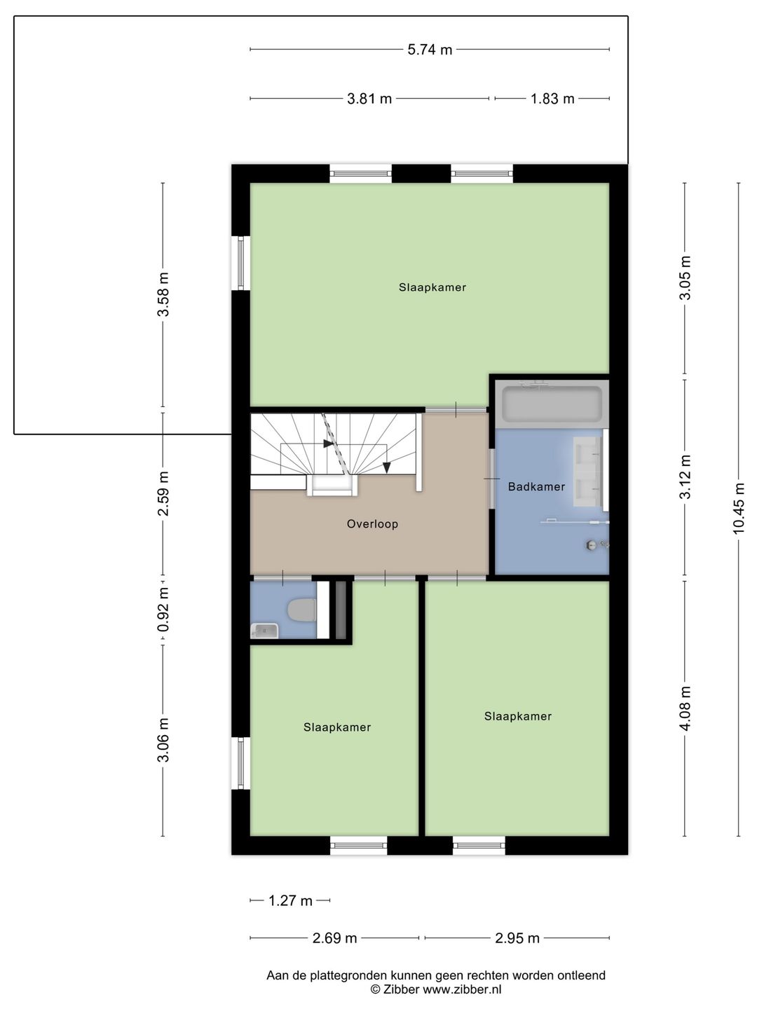 Foto 38 van Karel van Ginkelstraat 6