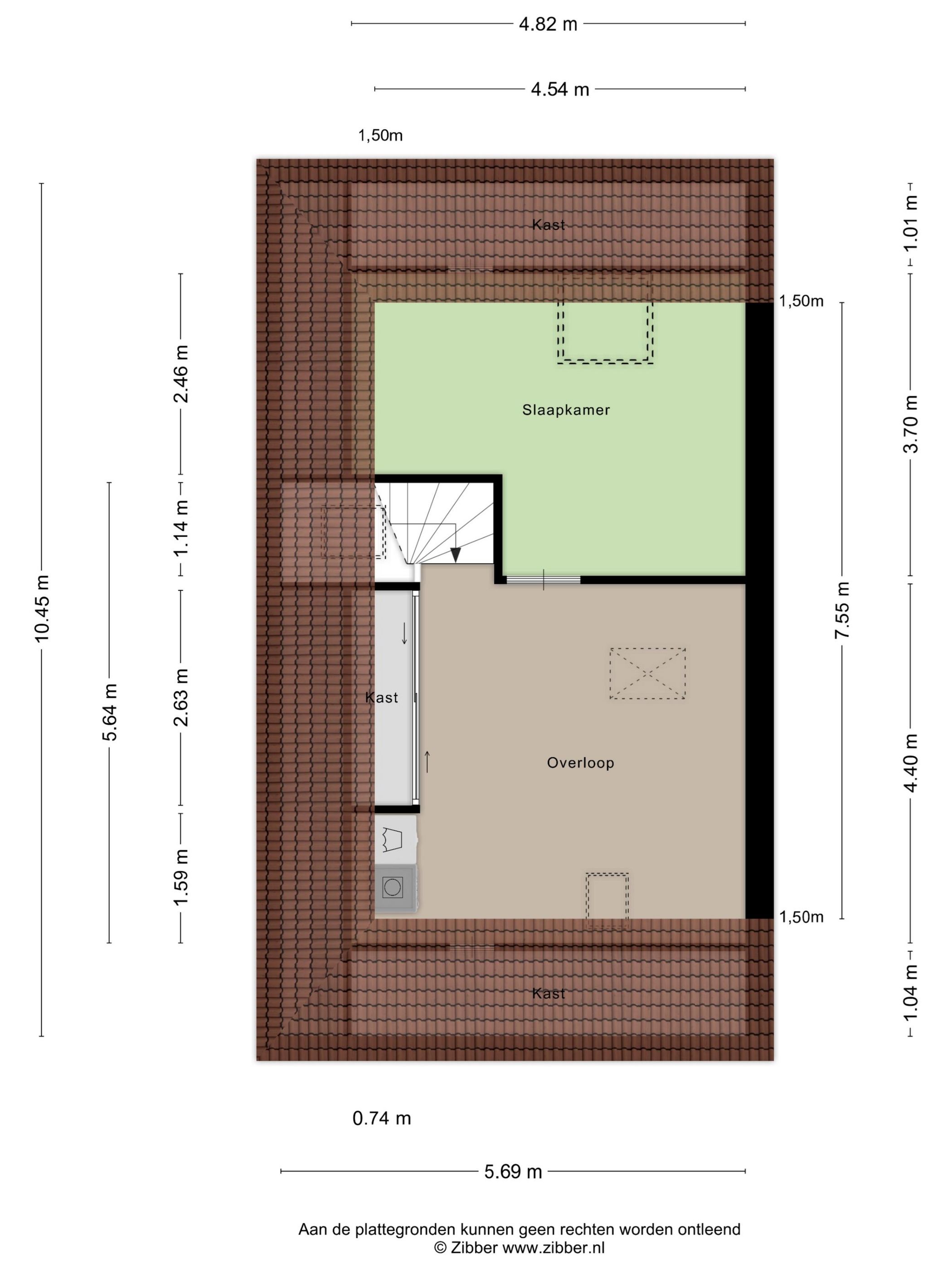 Foto 39 van Karel van Ginkelstraat 6