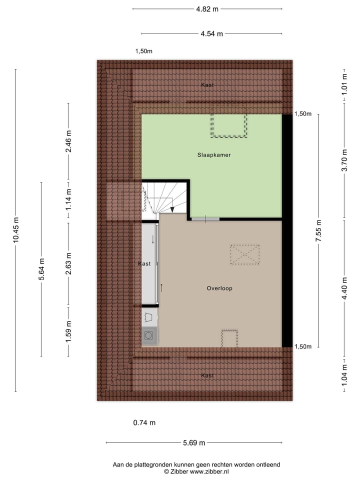 Foto 39 van Karel van Ginkelstraat 6