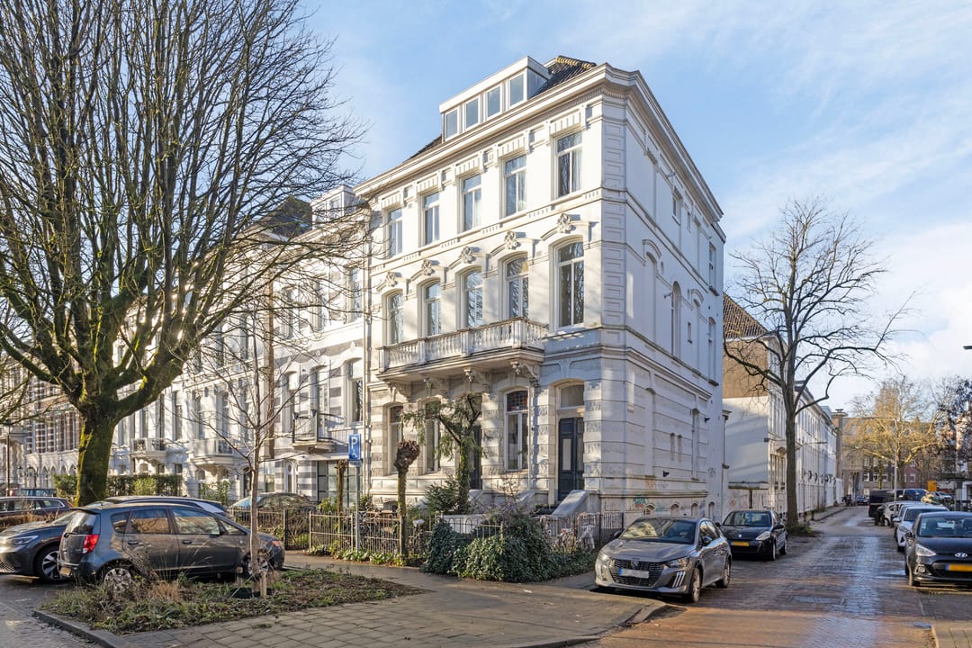 Foto 1 van Kastanjelaan 24-5