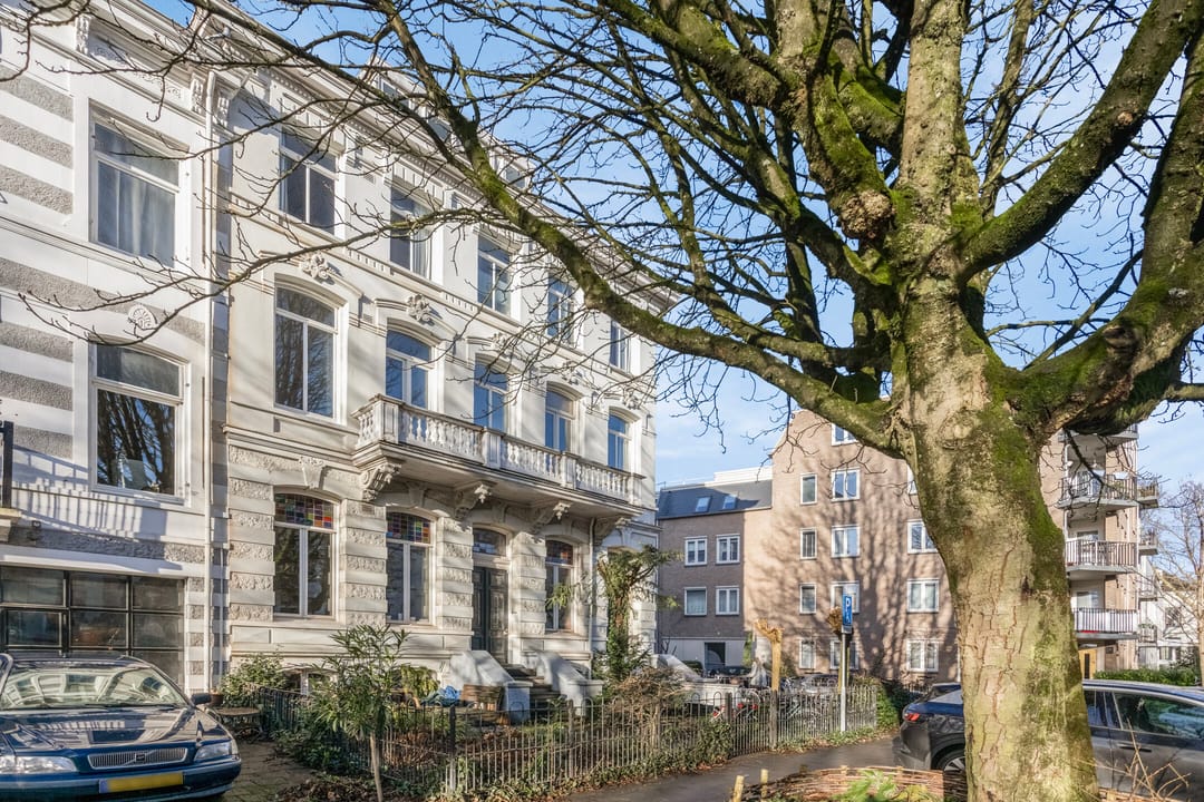 Foto 2 van Kastanjelaan 24-5