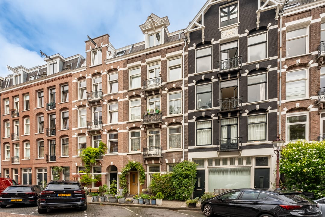 Foto 1 van Brederodestraat 38-H