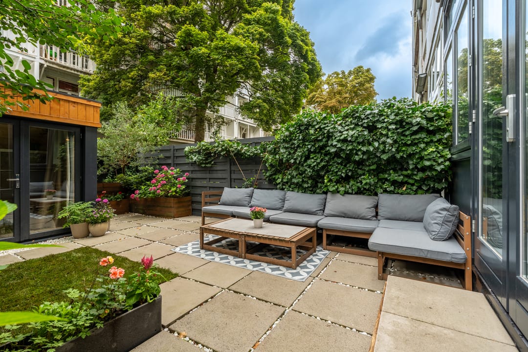 Foto 2 van Brederodestraat 38-H