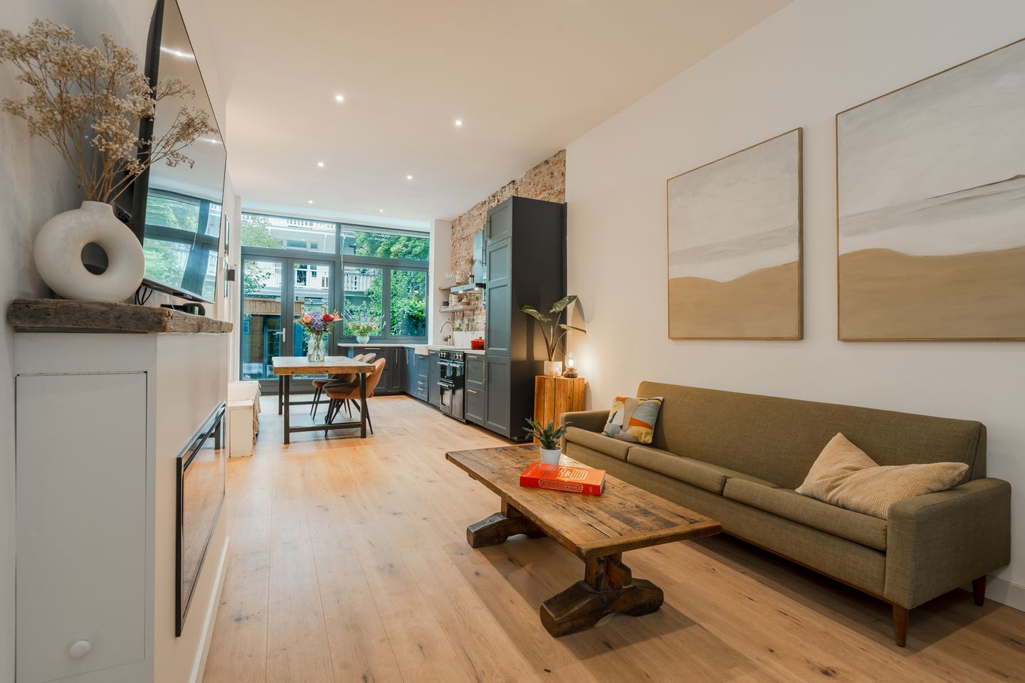 Foto 4 van Brederodestraat 38-H