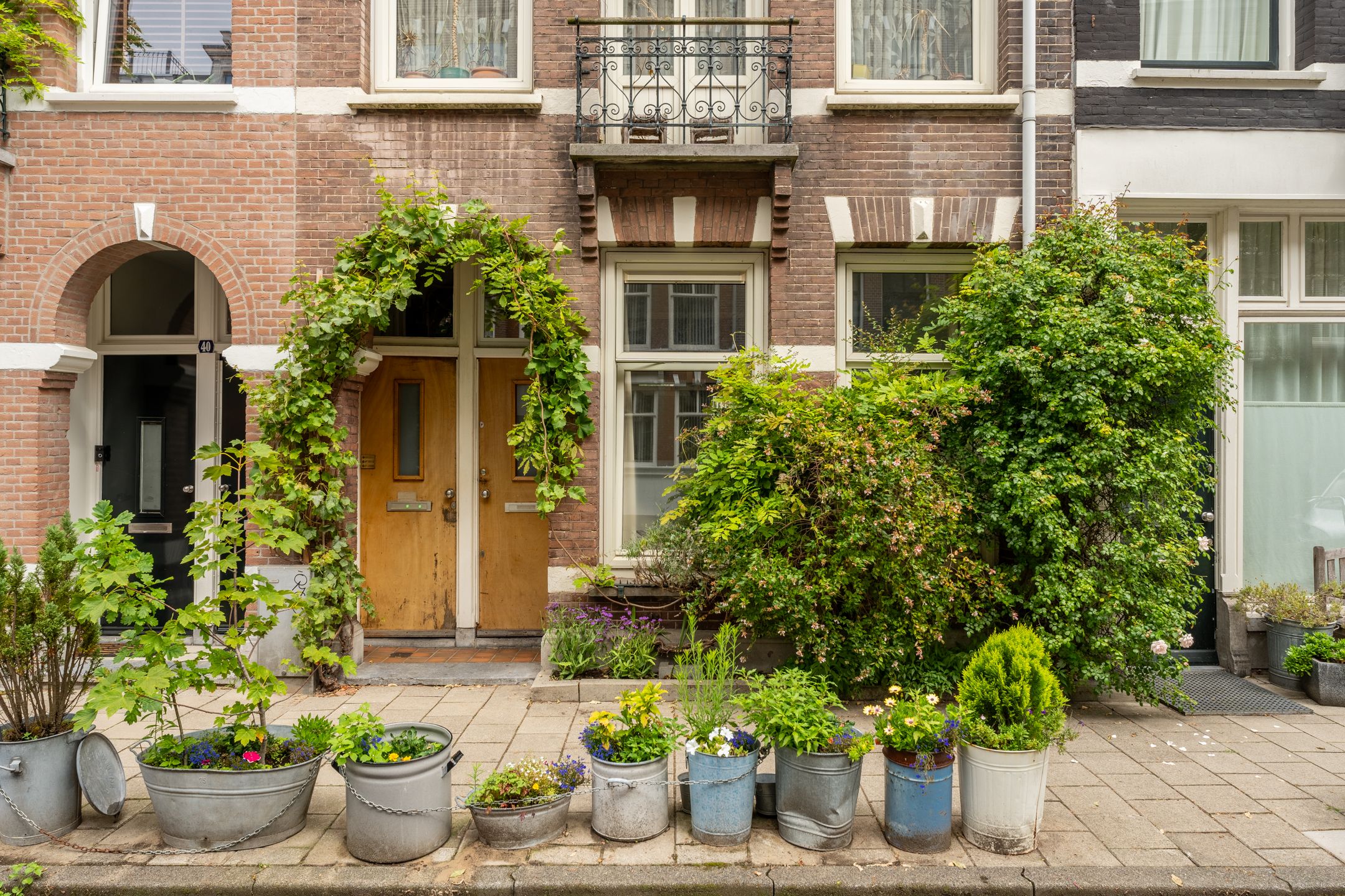 Foto 6 van Brederodestraat 38-H