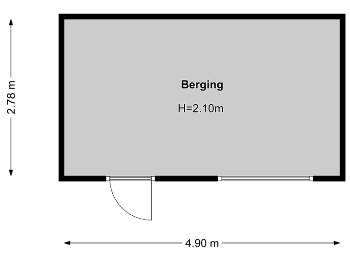 Berging 1