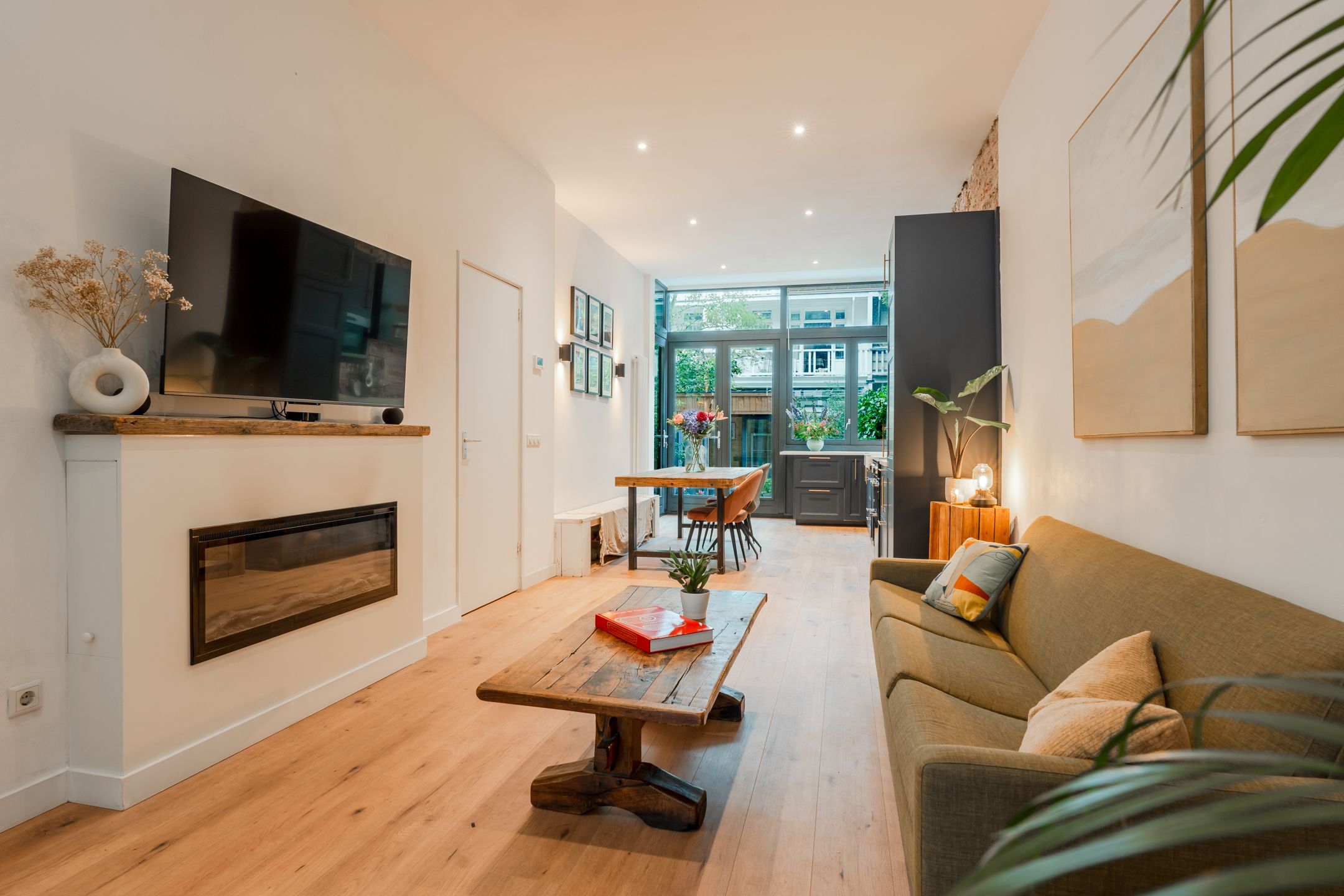 Foto 9 van Brederodestraat 38-H