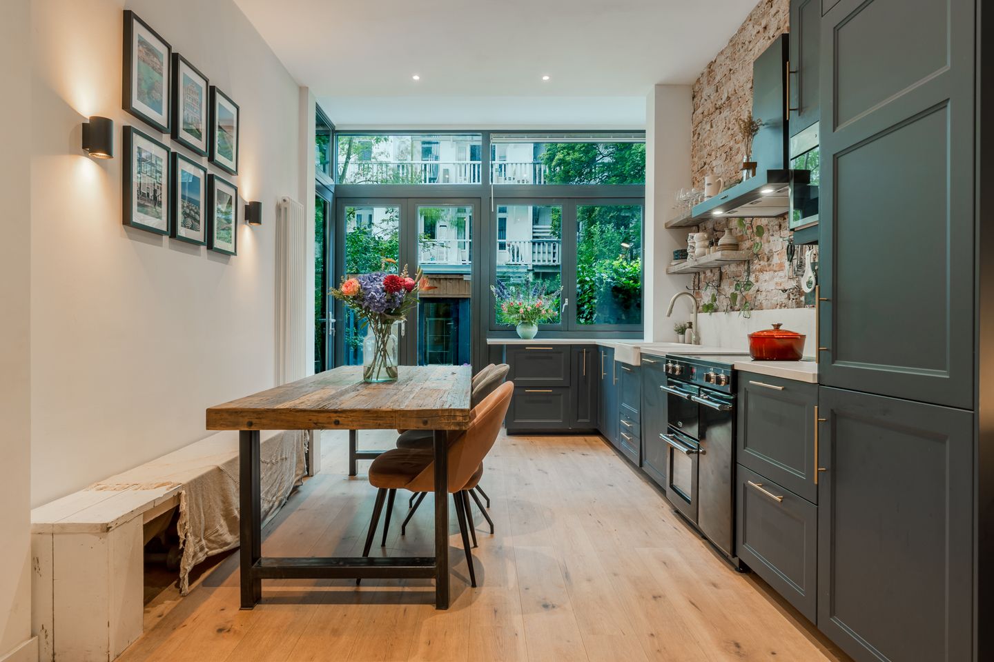 Foto 10 van Brederodestraat 38-H