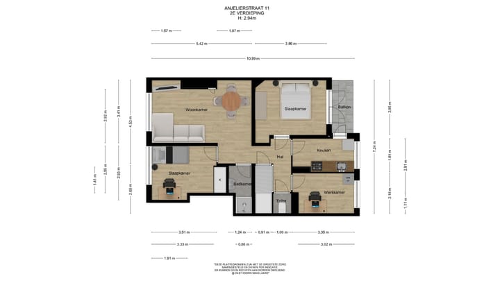 Photo 11 of Anjelierstraat 11