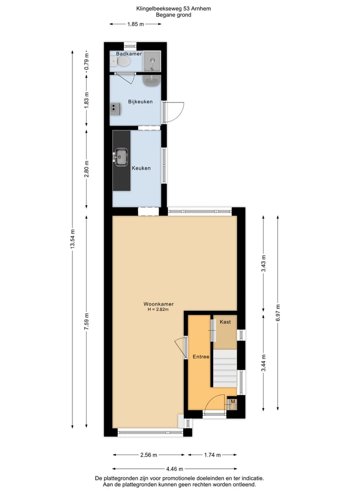 Foto 33 van Klingelbeekseweg 53
