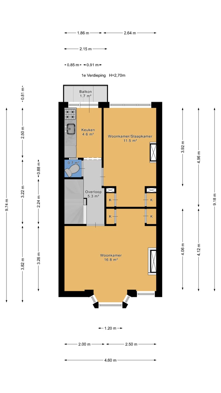 Foto 42 van Rhenenstraat 120