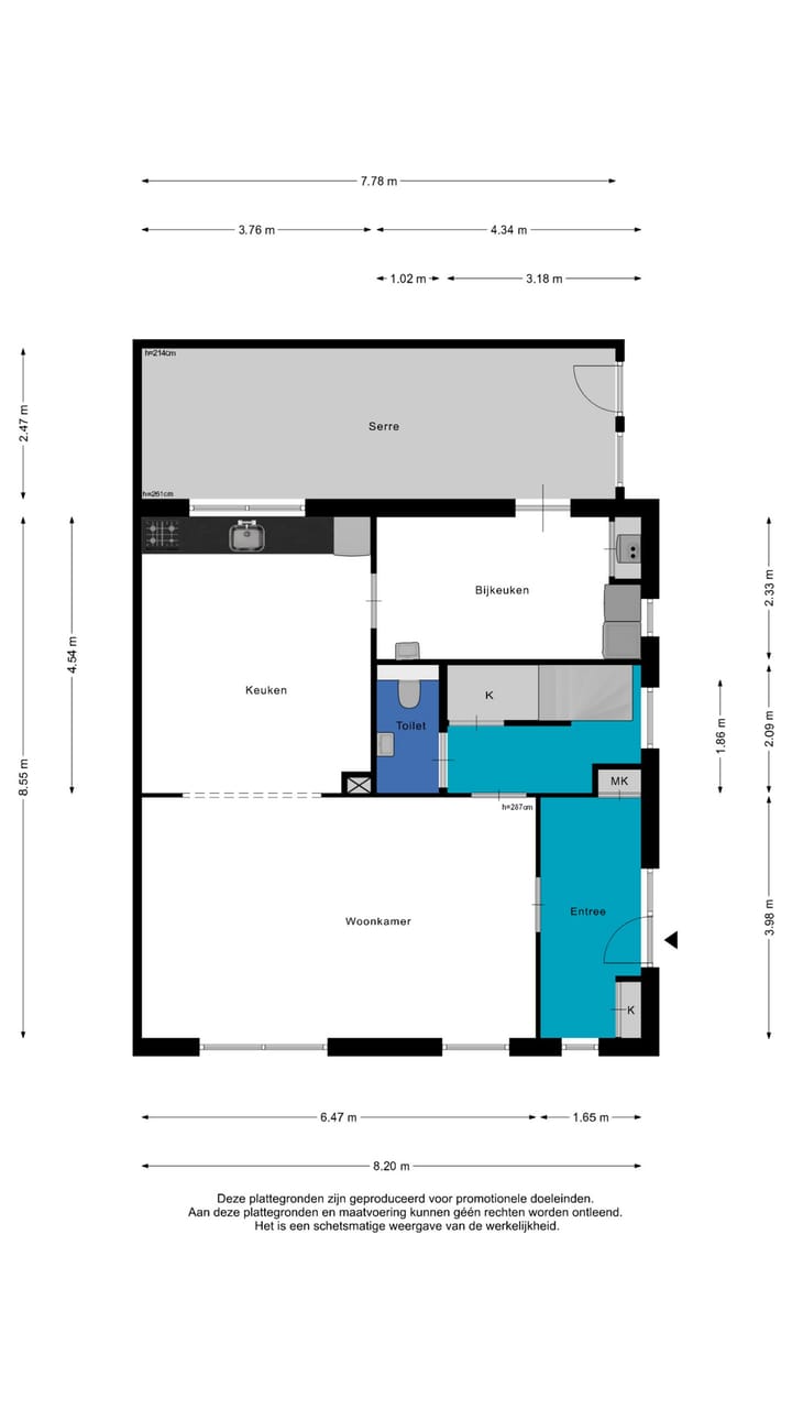 Foto 33 van Filipsstraat 18