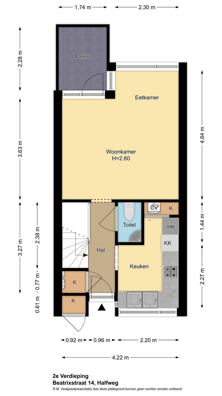 Foto 33 van Beatrixstraat 14