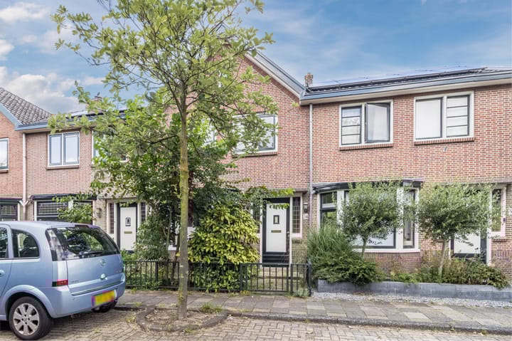 Foto 2 van Jan Lievensstraat 34