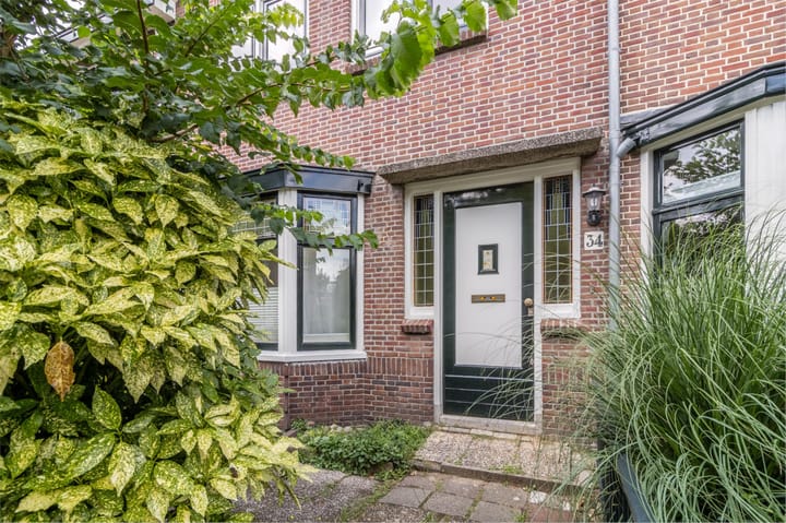 Foto 5 van Jan Lievensstraat 34